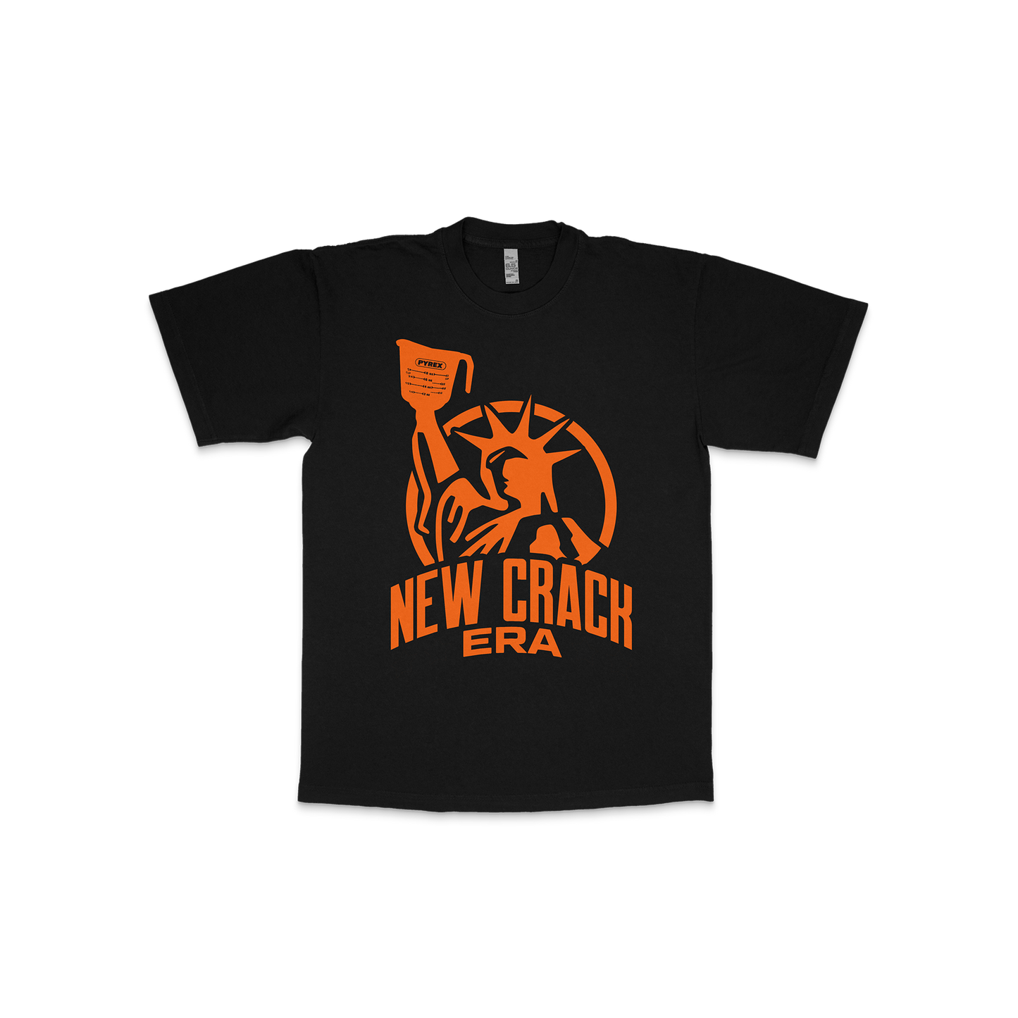 Tee black NCE - ETO