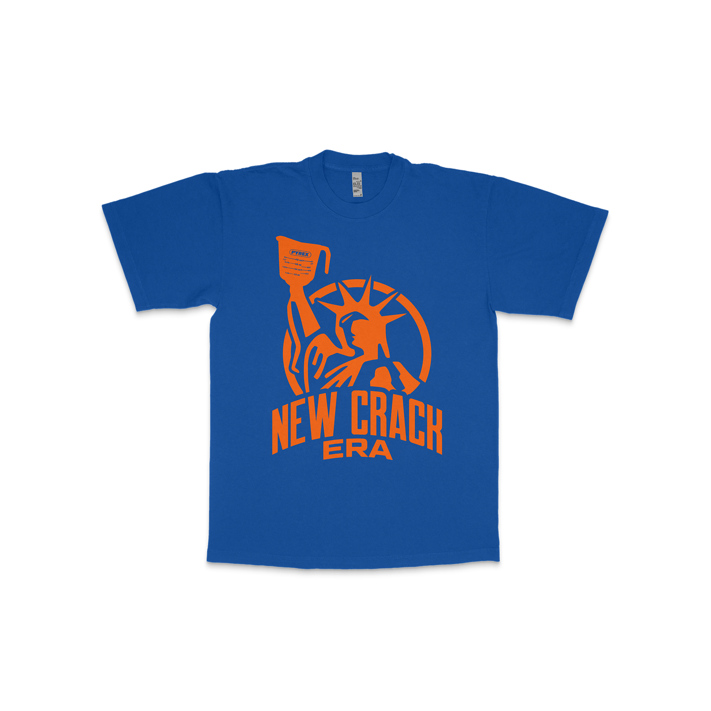 Tee Blue NCE - ETO