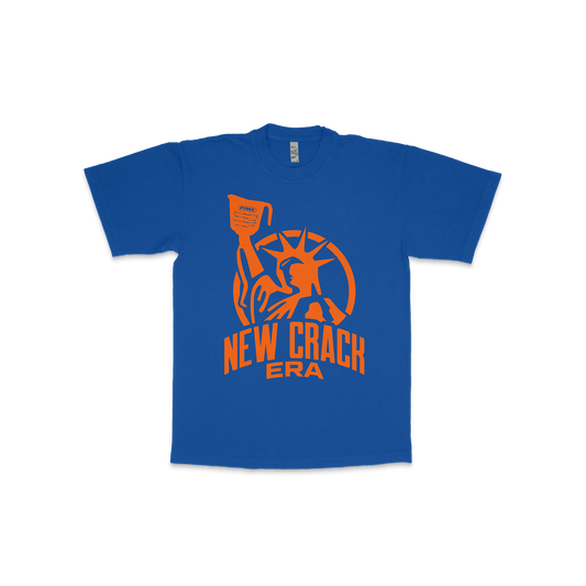 Tee Blue NCE - ETO