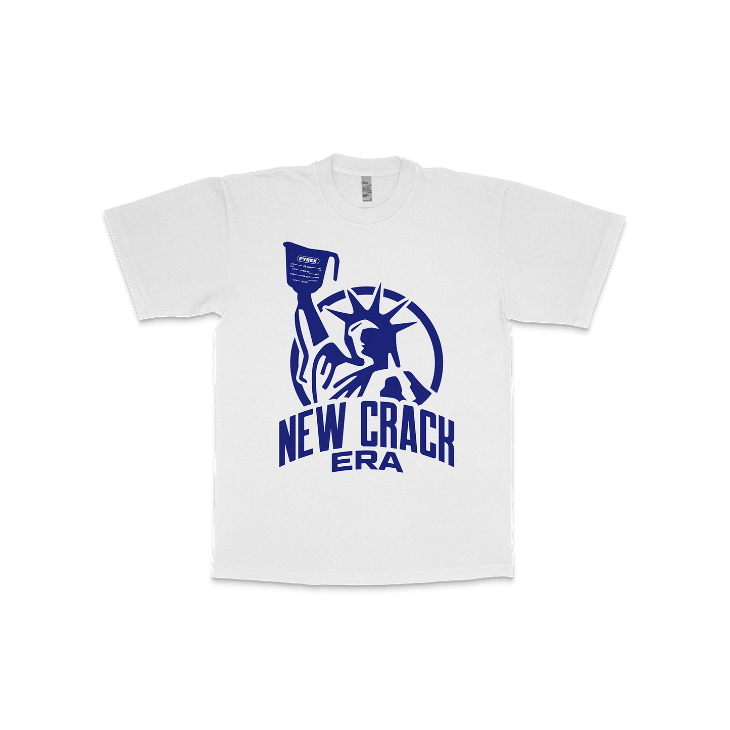 Tee White NCE - ETO