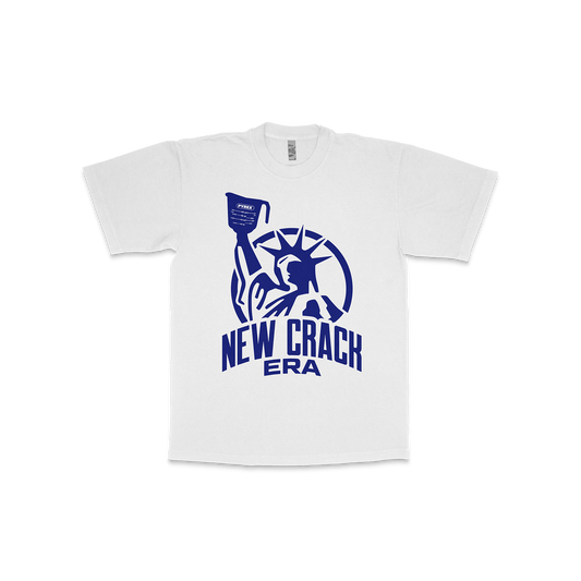 Tee White NCE - ETO