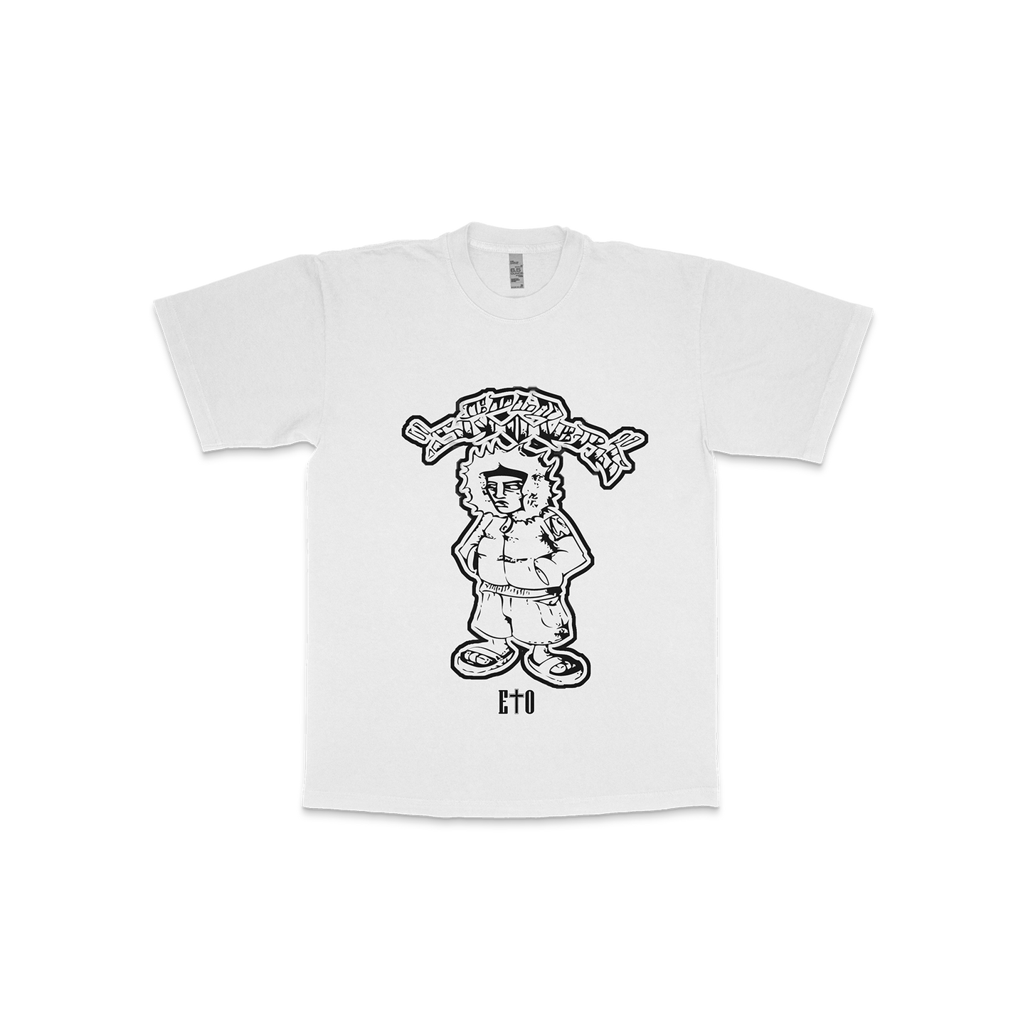 Tee White OG - ETO