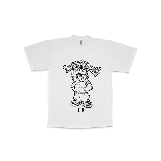 Tee White OG - ETO