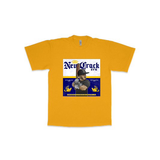 Tee Yellow -  ETO